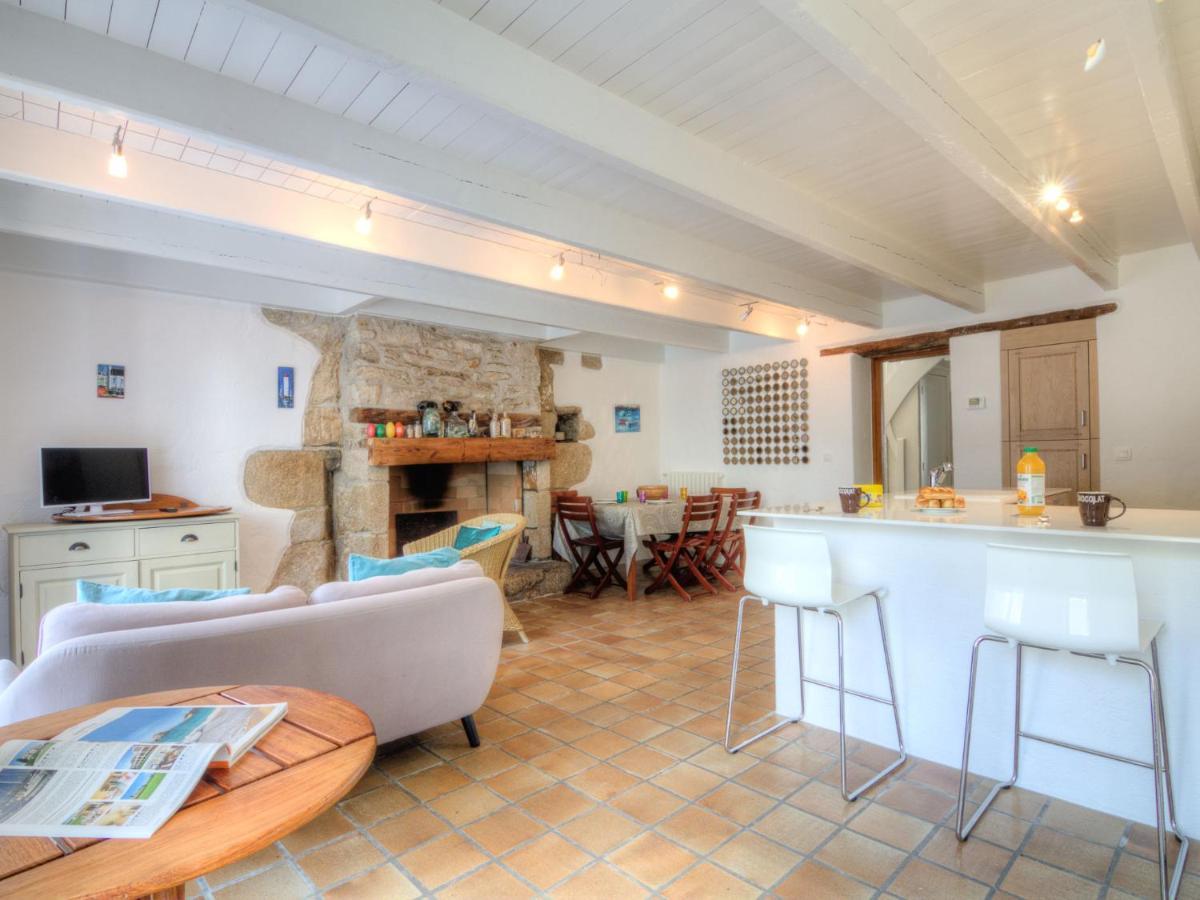 Holiday Home Hoche By Interhome Saint-Pierre-Quiberon Extérieur photo