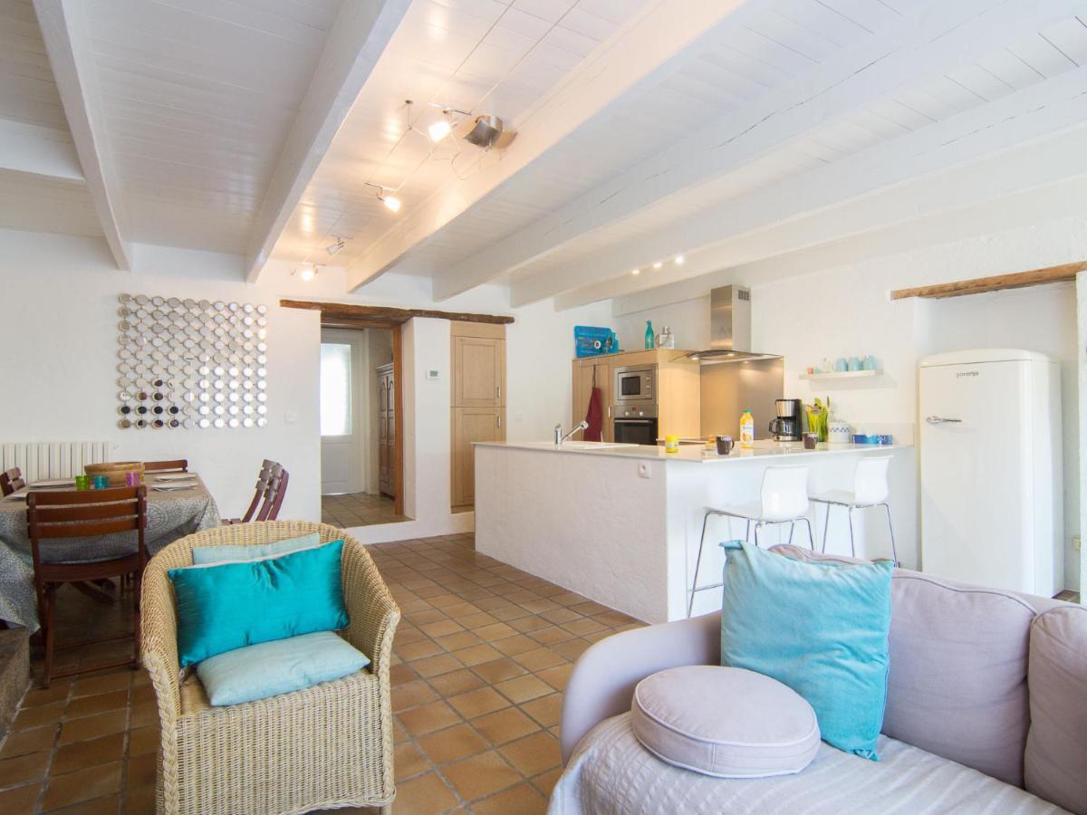 Holiday Home Hoche By Interhome Saint-Pierre-Quiberon Extérieur photo