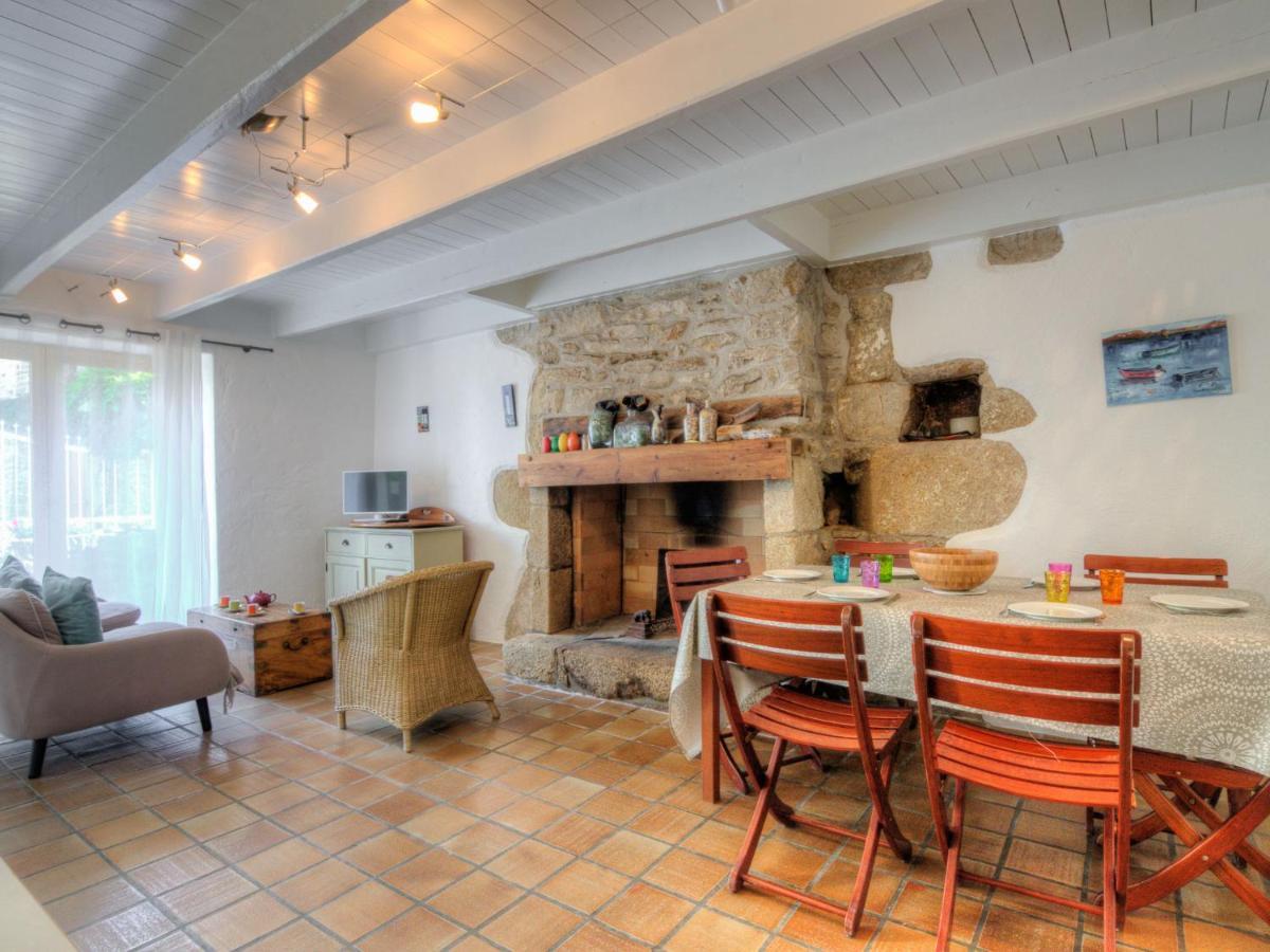Holiday Home Hoche By Interhome Saint-Pierre-Quiberon Extérieur photo