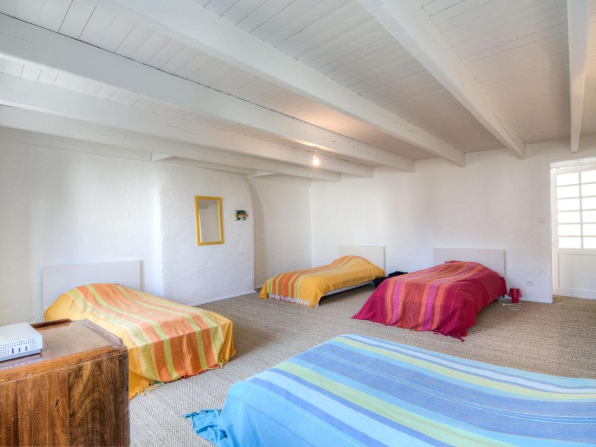 Holiday Home Hoche By Interhome Saint-Pierre-Quiberon Extérieur photo