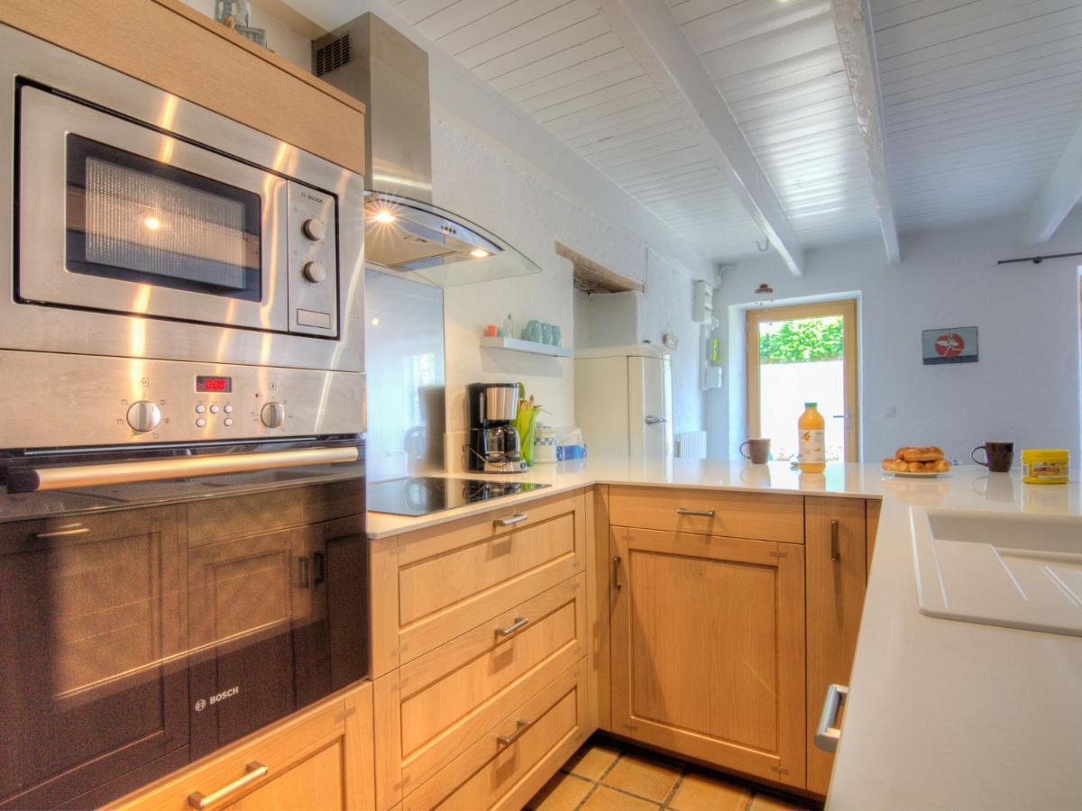 Holiday Home Hoche By Interhome Saint-Pierre-Quiberon Extérieur photo