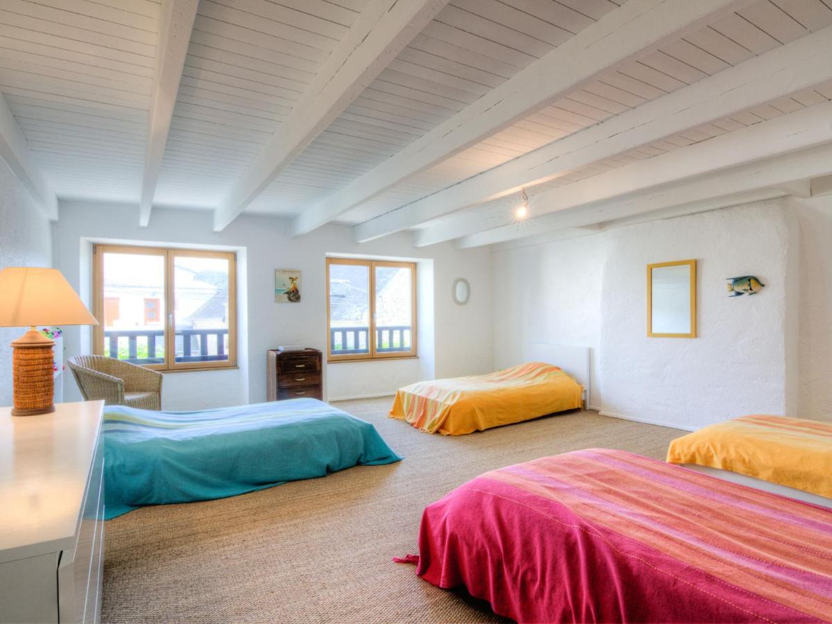 Holiday Home Hoche By Interhome Saint-Pierre-Quiberon Extérieur photo