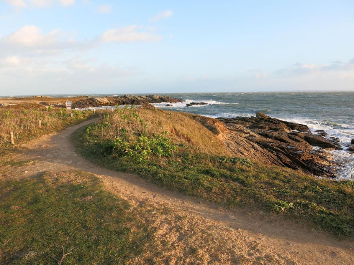 Holiday Home Hoche By Interhome Saint-Pierre-Quiberon Extérieur photo