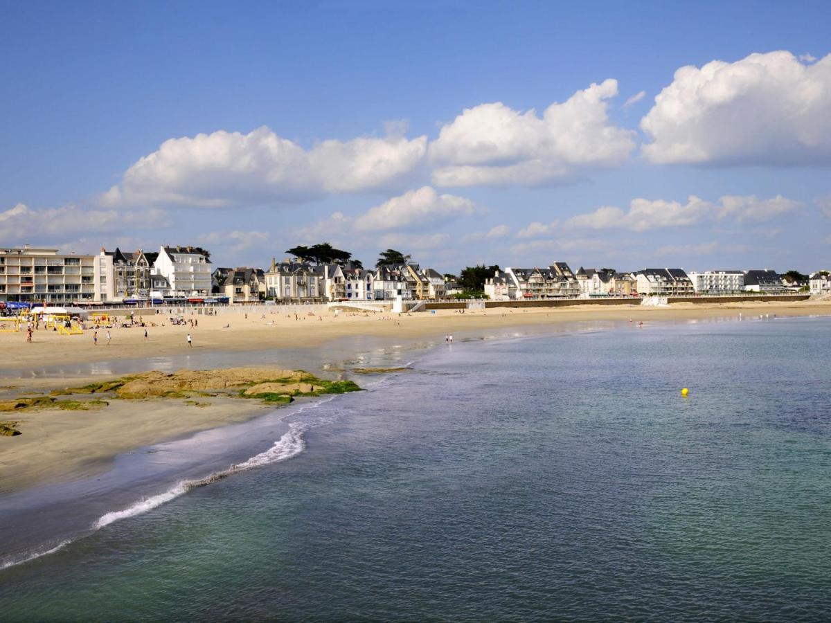Holiday Home Hoche By Interhome Saint-Pierre-Quiberon Extérieur photo