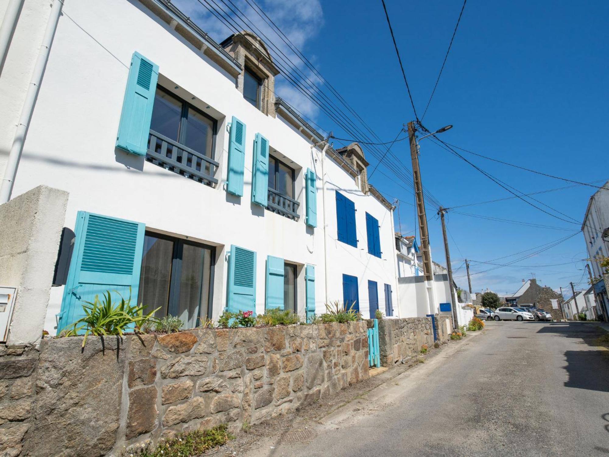 Holiday Home Hoche By Interhome Saint-Pierre-Quiberon Extérieur photo