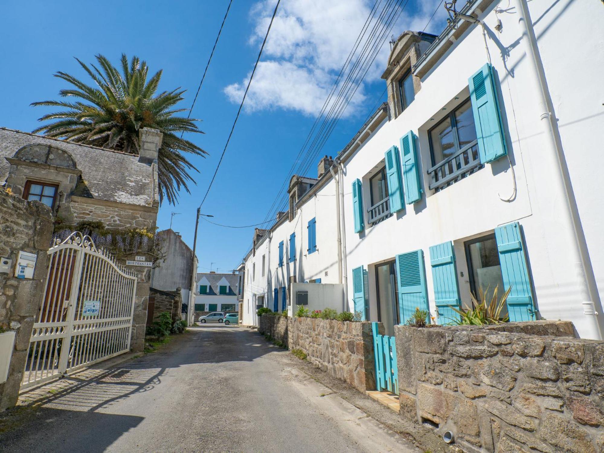 Holiday Home Hoche By Interhome Saint-Pierre-Quiberon Extérieur photo